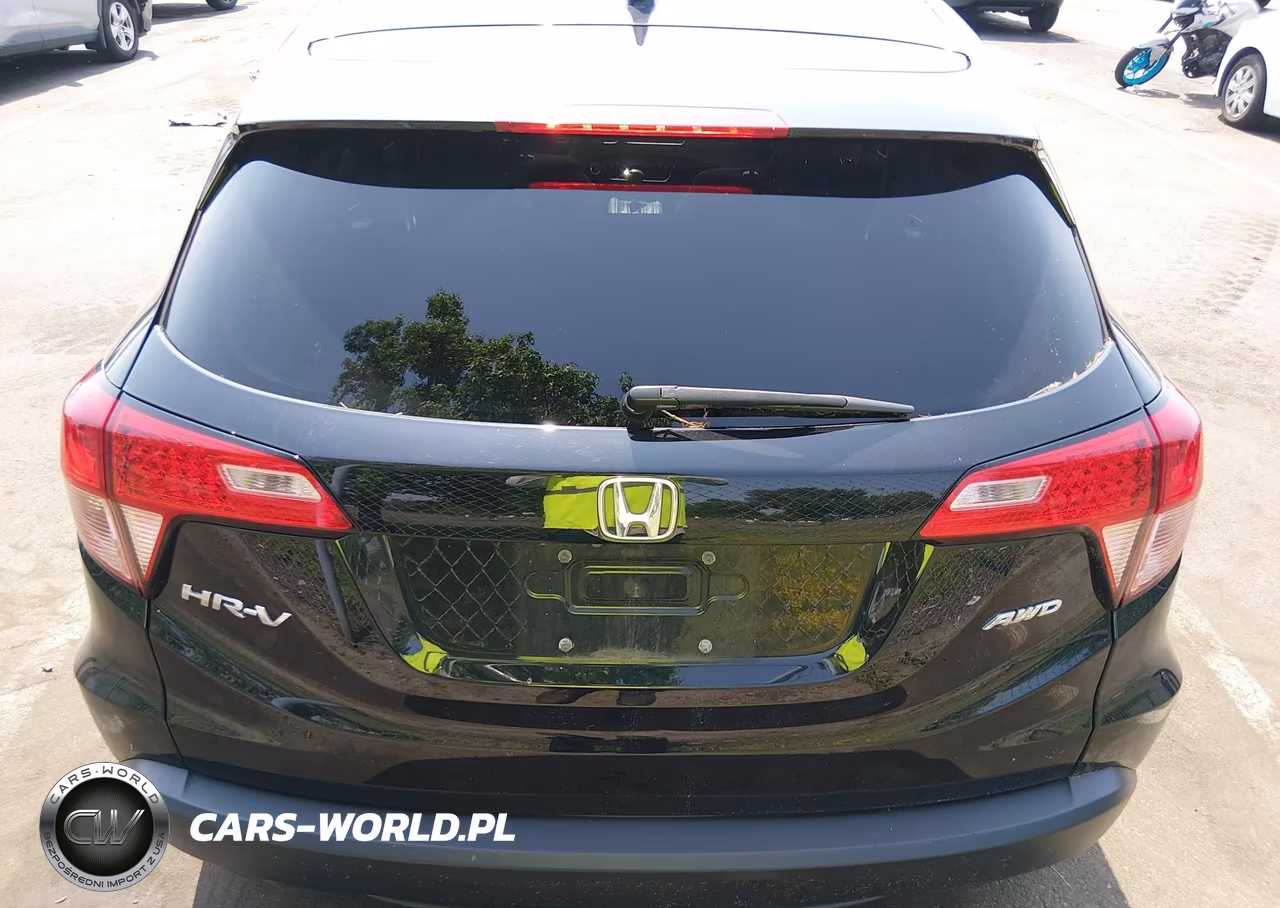 2018 Honda Hr-V Ex VIN:3CZRU6H52JM726207 - 16