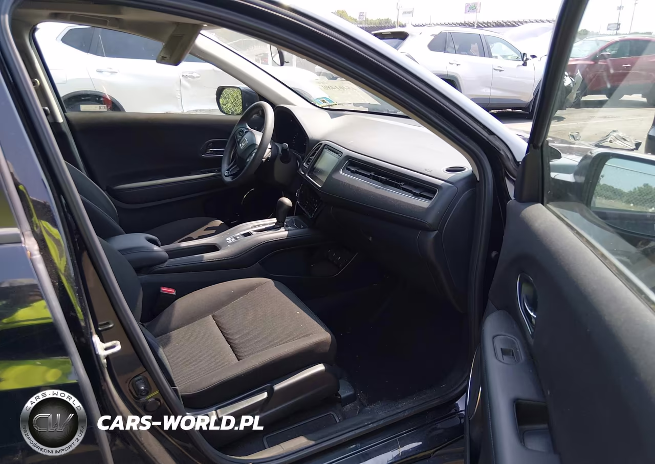 2018 Honda Hr-V Ex VIN:3CZRU6H52JM726207 - 5