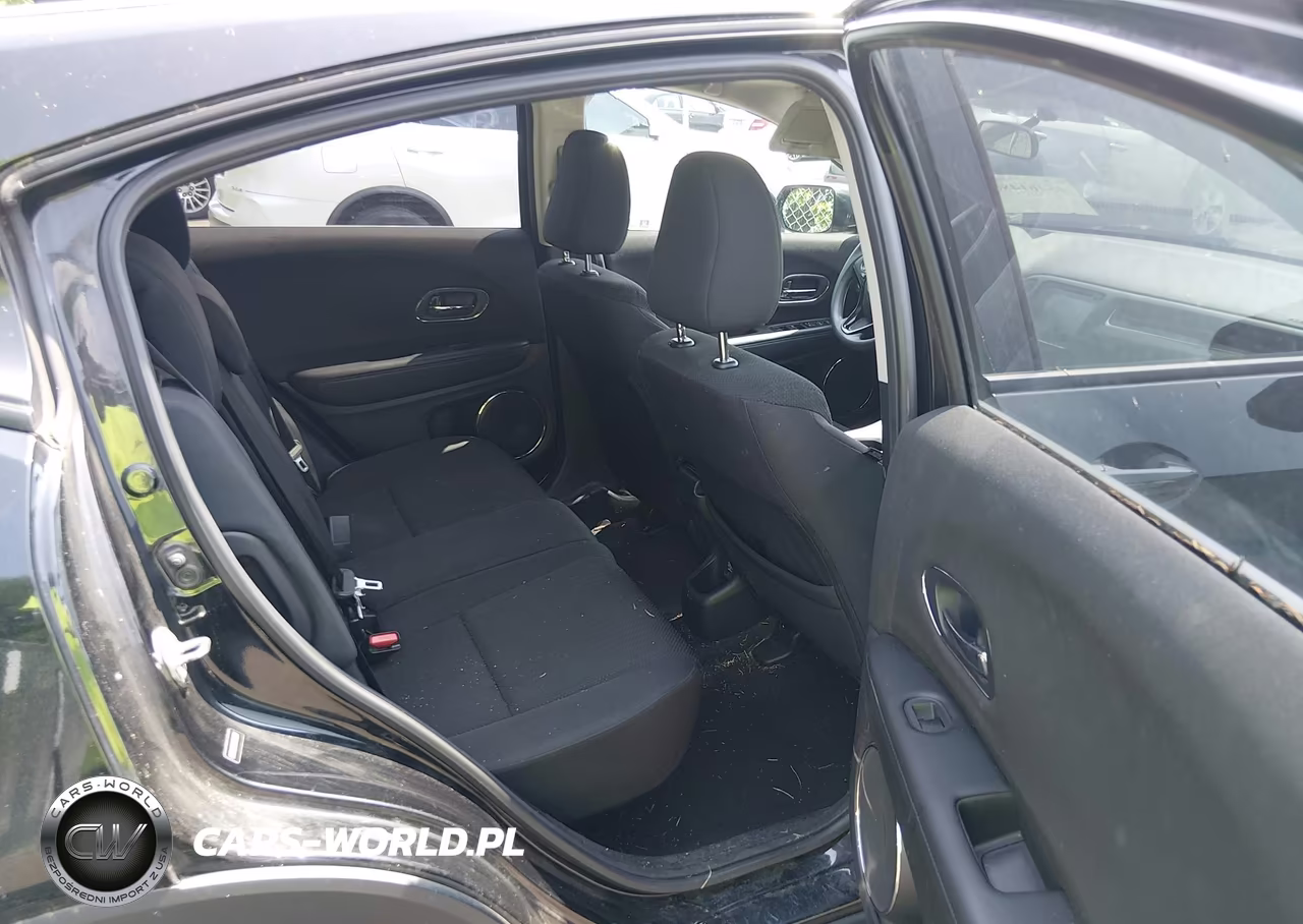 2018 Honda Hr-V Ex VIN:3CZRU6H52JM726207 - 8