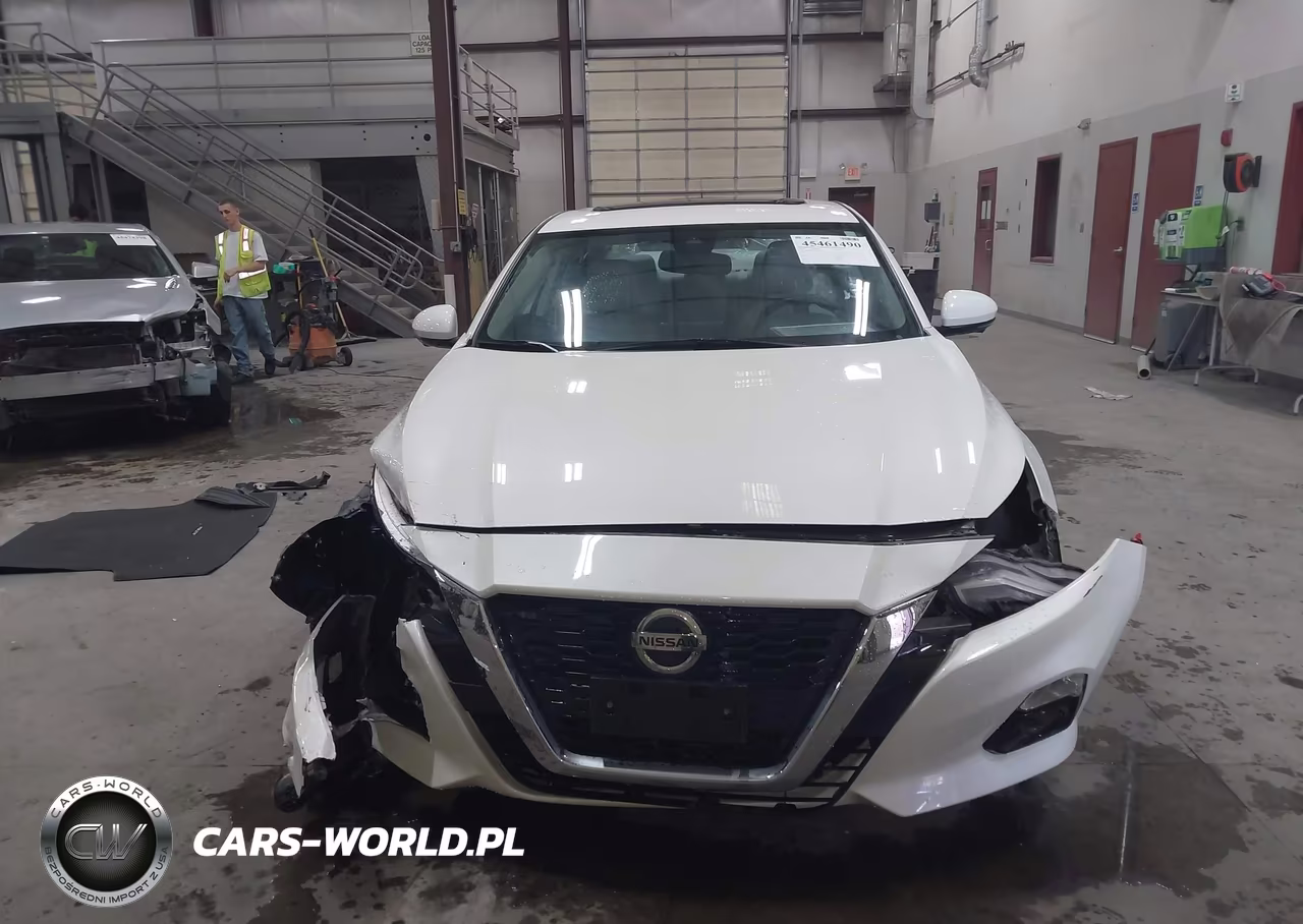 2020 Nissan Altima Platinum Intelligent Awd VIN:1N4BL4FW1LC137038 - 12