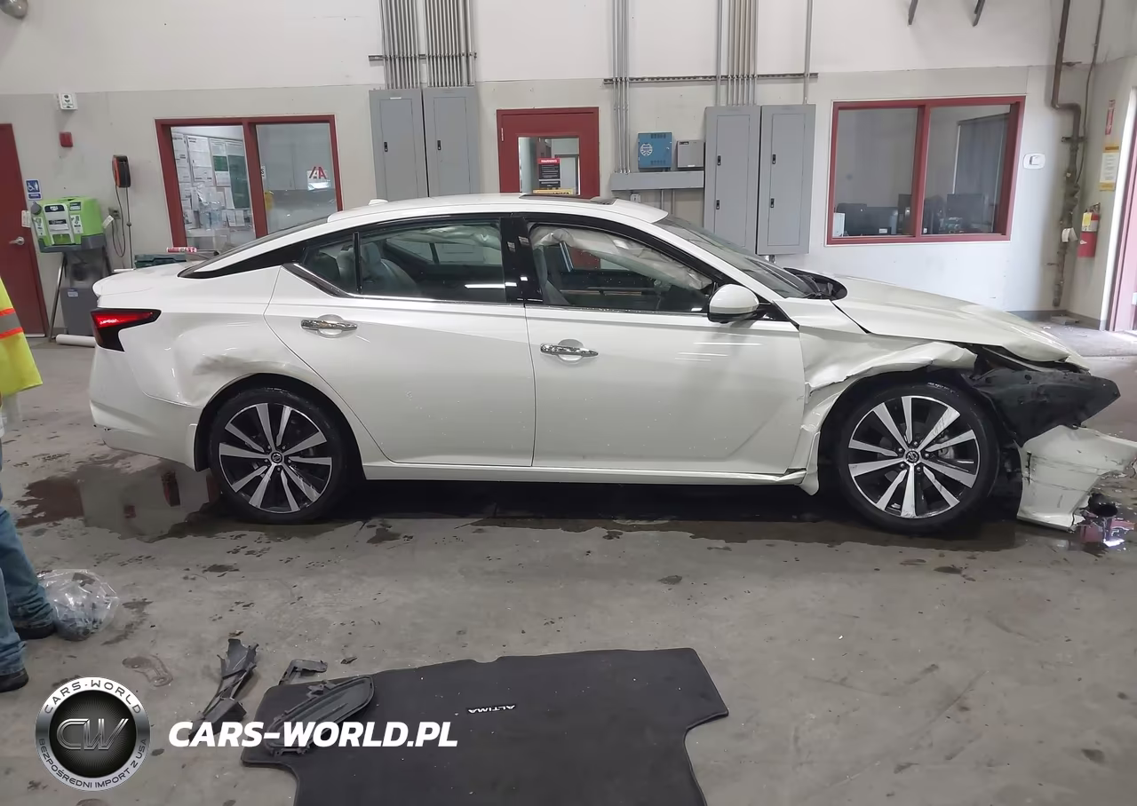 2020 Nissan Altima Platinum Intelligent Awd VIN:1N4BL4FW1LC137038 - 13