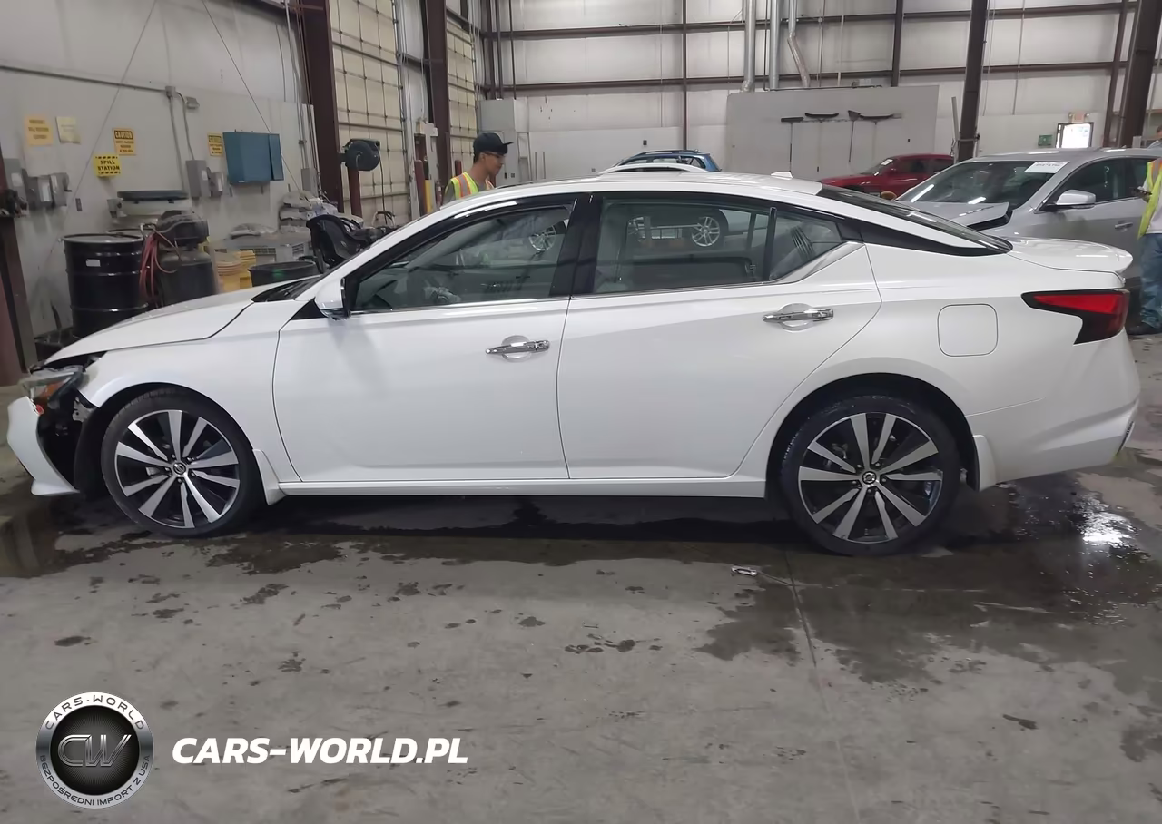 2020 Nissan Altima Platinum Intelligent Awd VIN:1N4BL4FW1LC137038 - 14