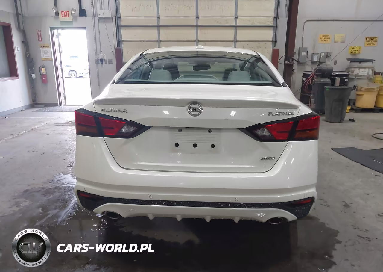 2020 Nissan Altima Platinum Intelligent Awd VIN:1N4BL4FW1LC137038 - 16
