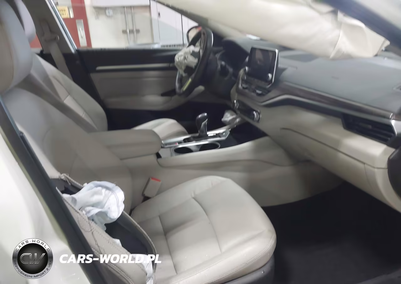 2020 Nissan Altima Platinum Intelligent Awd VIN:1N4BL4FW1LC137038 - 5