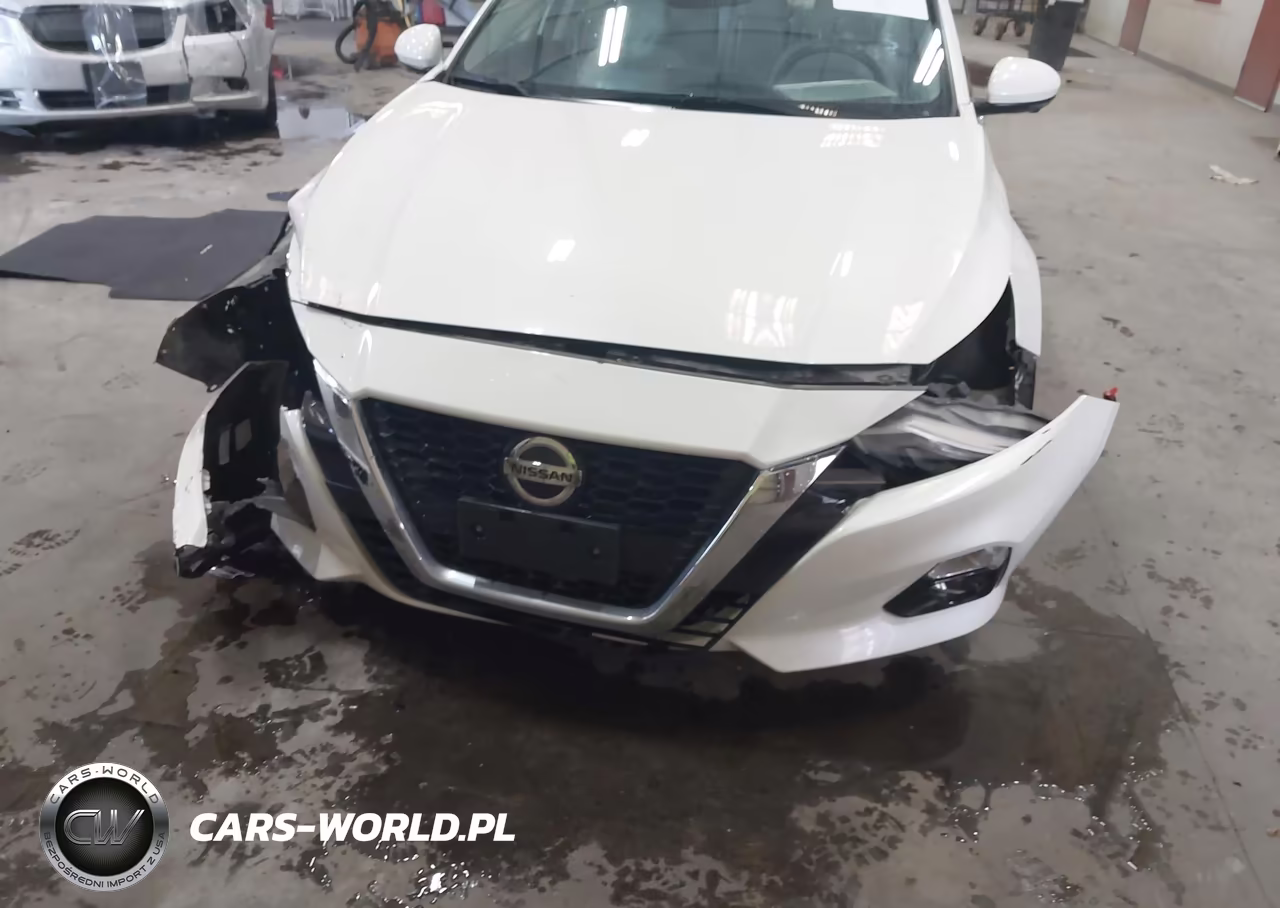 2020 Nissan Altima Platinum Intelligent Awd VIN:1N4BL4FW1LC137038 - 6