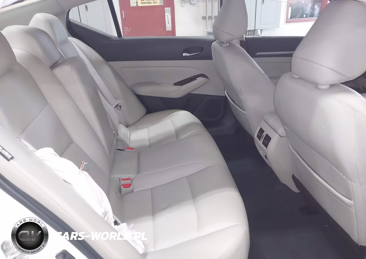 2020 Nissan Altima Platinum Intelligent Awd VIN:1N4BL4FW1LC137038 - 8