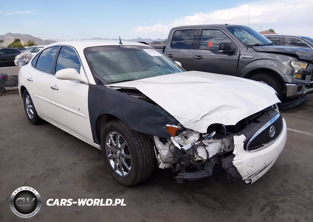 2005 Buick Lacrosse Cxl