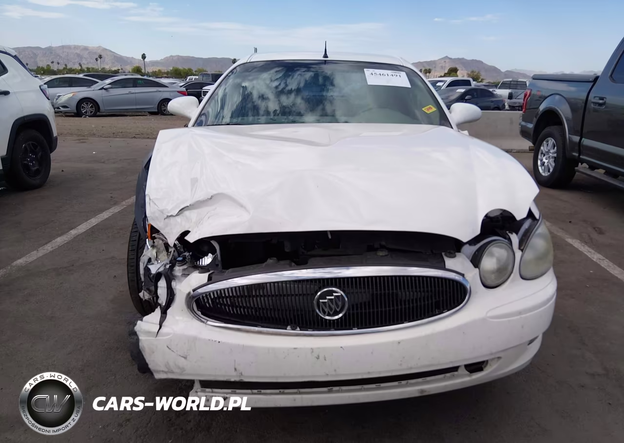 2005 Buick Lacrosse Cxl VIN:2G4WD532051226006 - 13