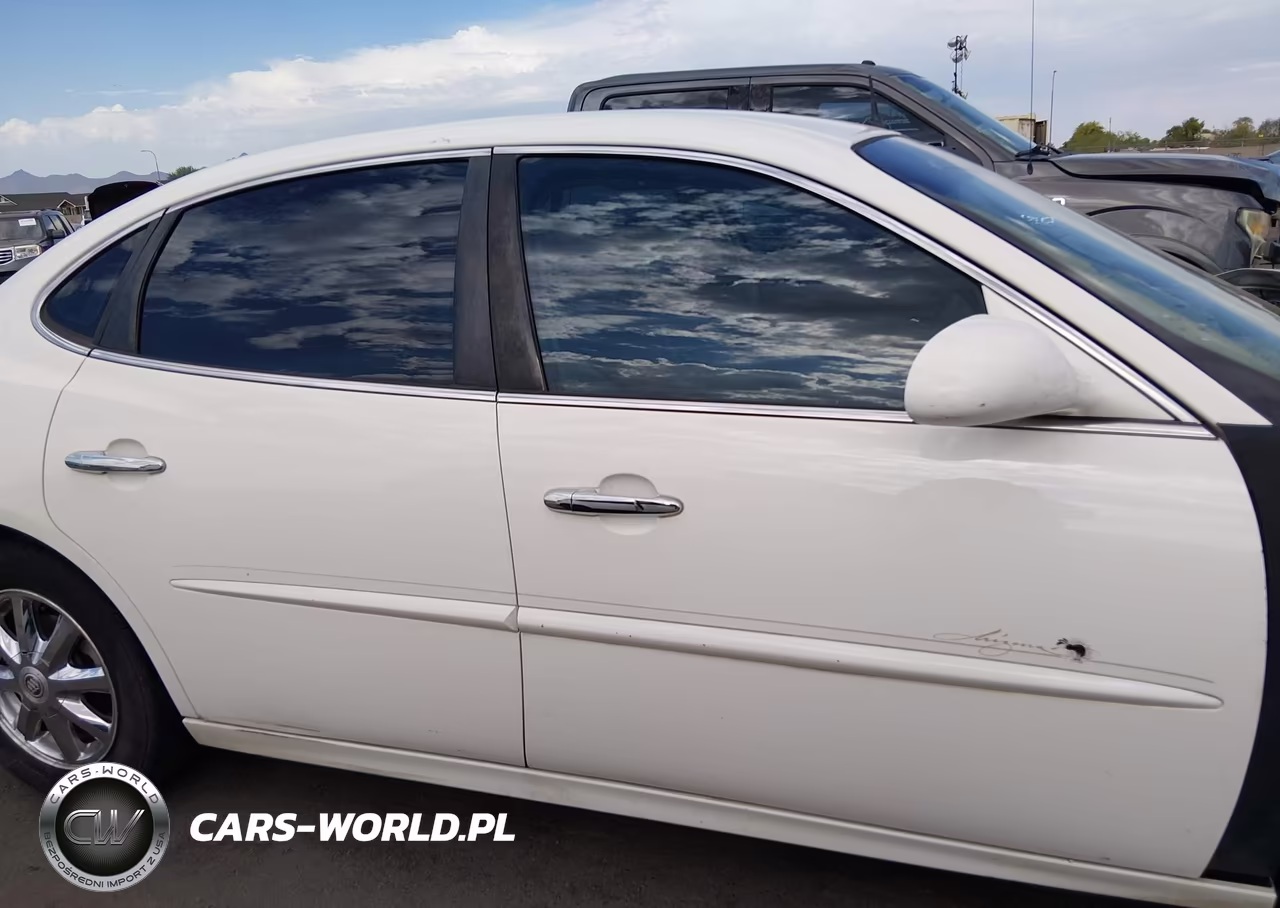 2005 Buick Lacrosse Cxl VIN:2G4WD532051226006 - 14