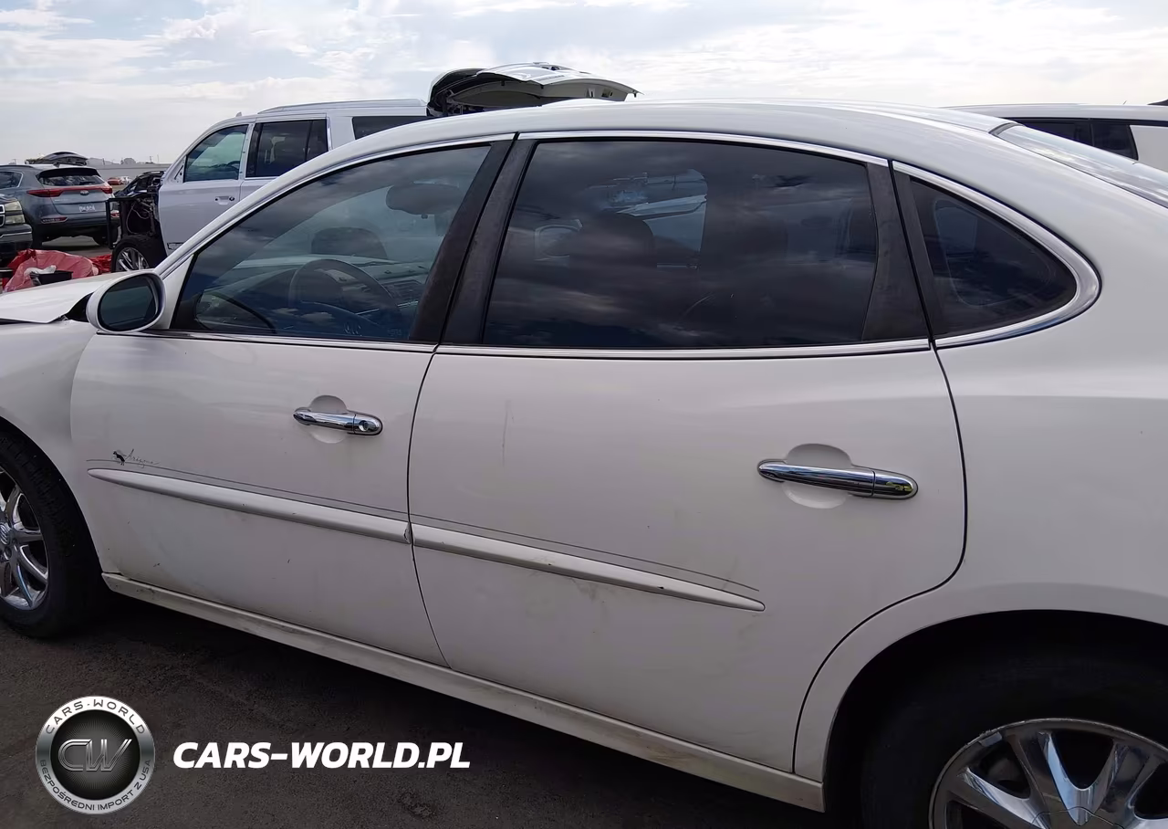 2005 Buick Lacrosse Cxl VIN:2G4WD532051226006 - 15