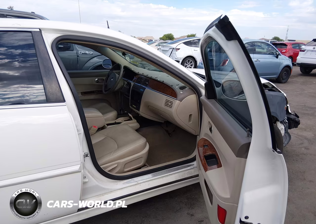 2005 Buick Lacrosse Cxl VIN:2G4WD532051226006 - 5
