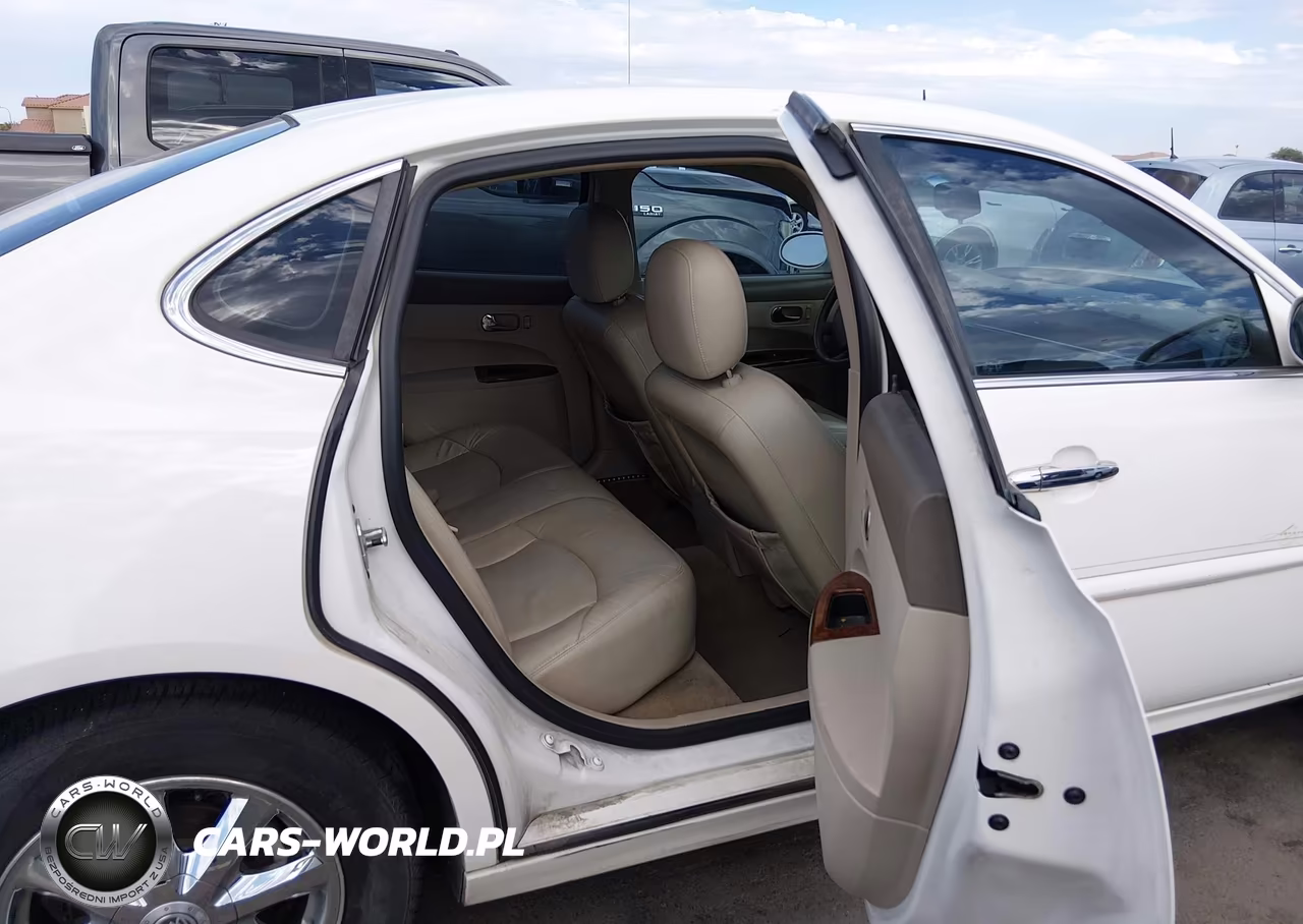 2005 Buick Lacrosse Cxl VIN:2G4WD532051226006 - 8