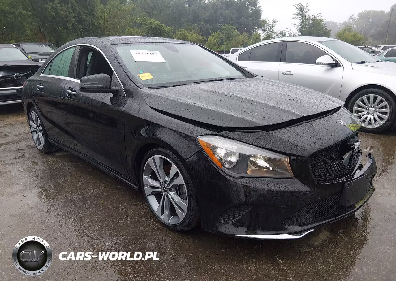 2019 Mercedes-Benz Cla 250 4Matic – zdjęcie 1 z 19