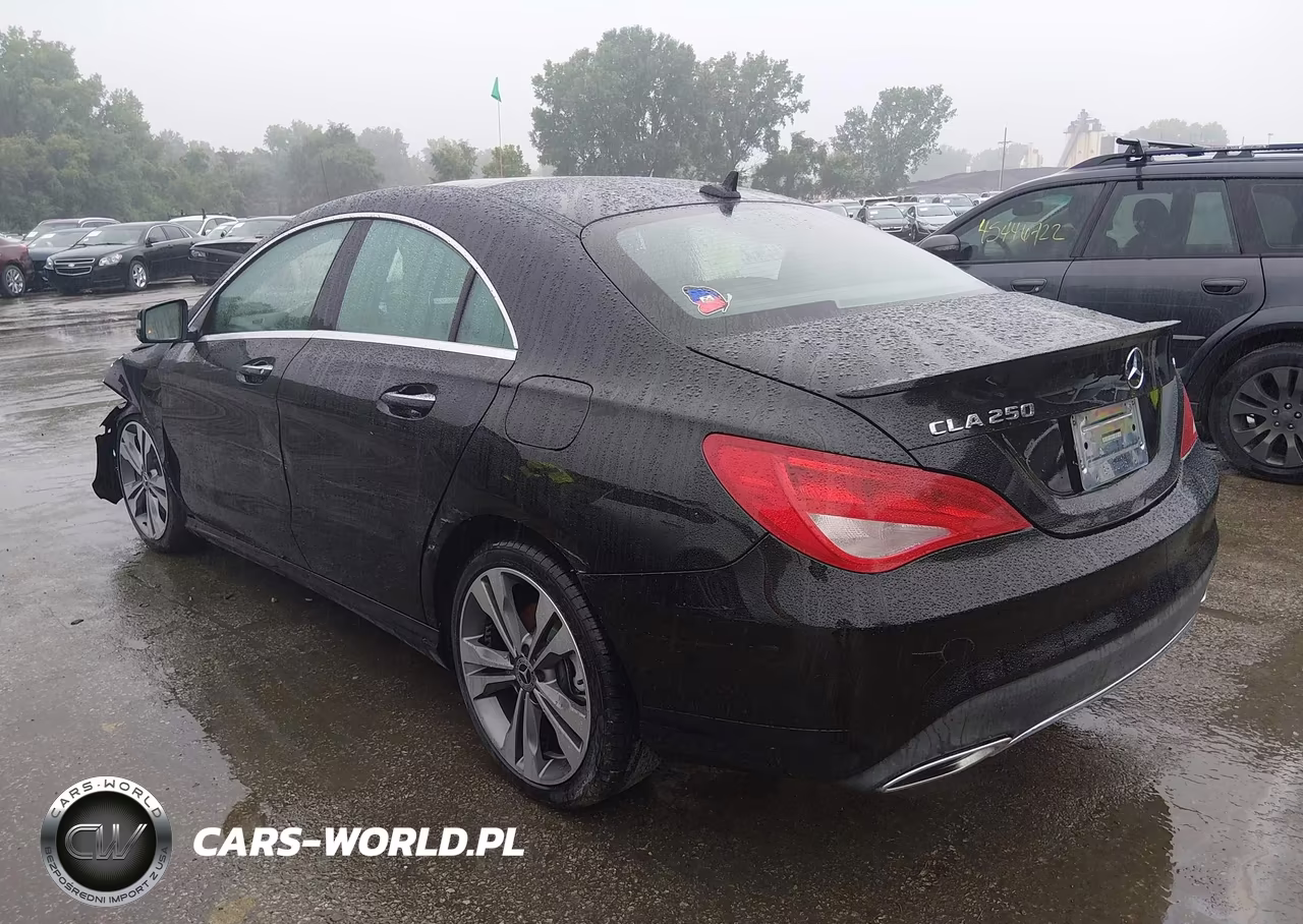 2019 Mercedes-Benz Cla 250 4Matic VIN:WDDSJ4GB9KN737357 - 3