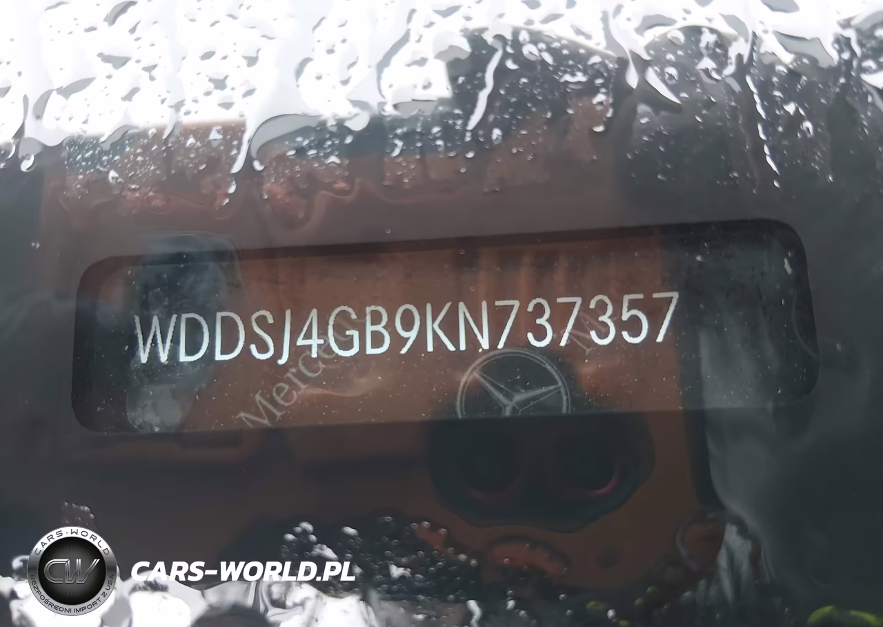 2019 Mercedes-Benz Cla 250 4Matic VIN:WDDSJ4GB9KN737357 - 9