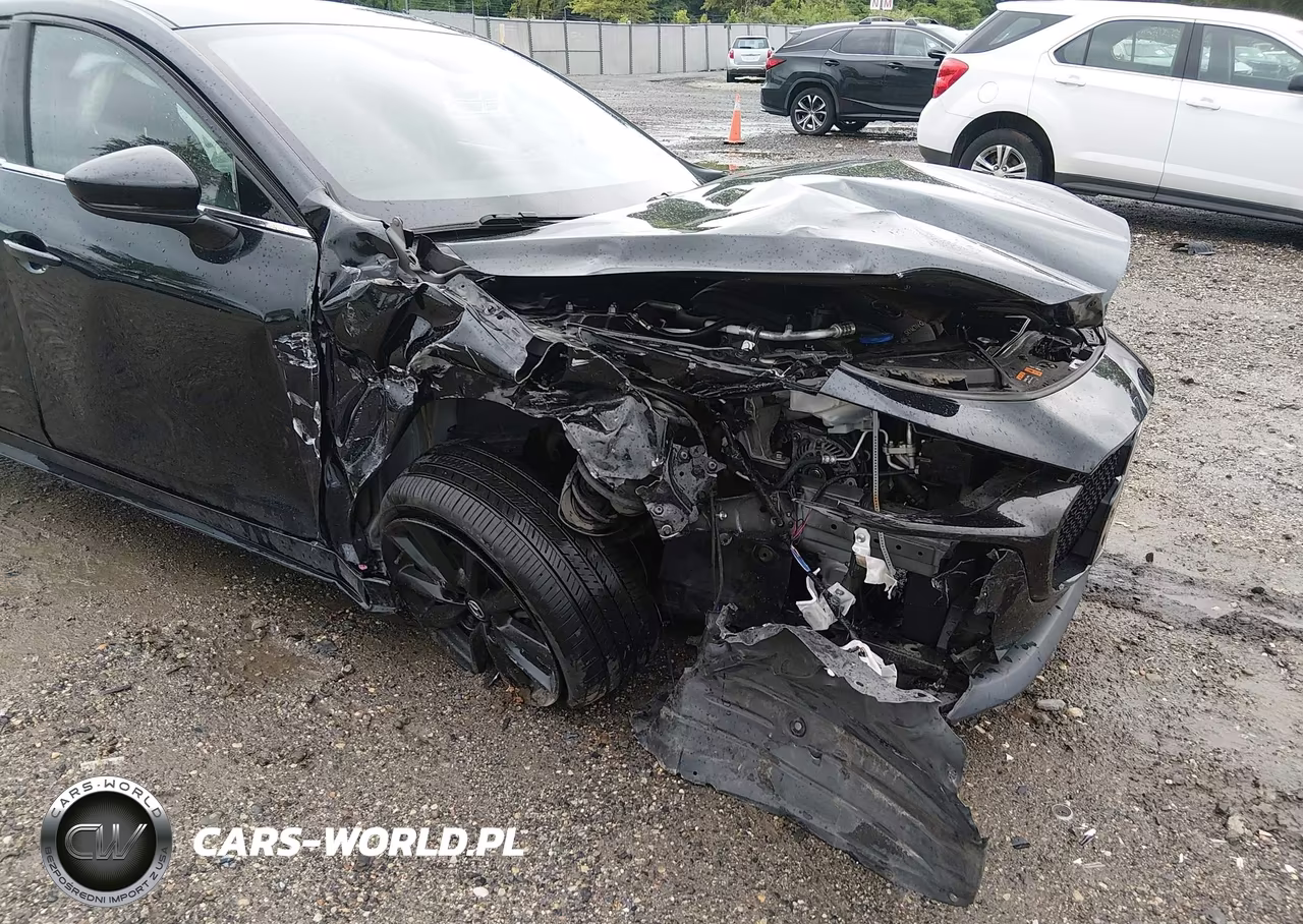 2022 Mazda Mazda3 Premium VIN:JM1BPAML9N1514722 - 6