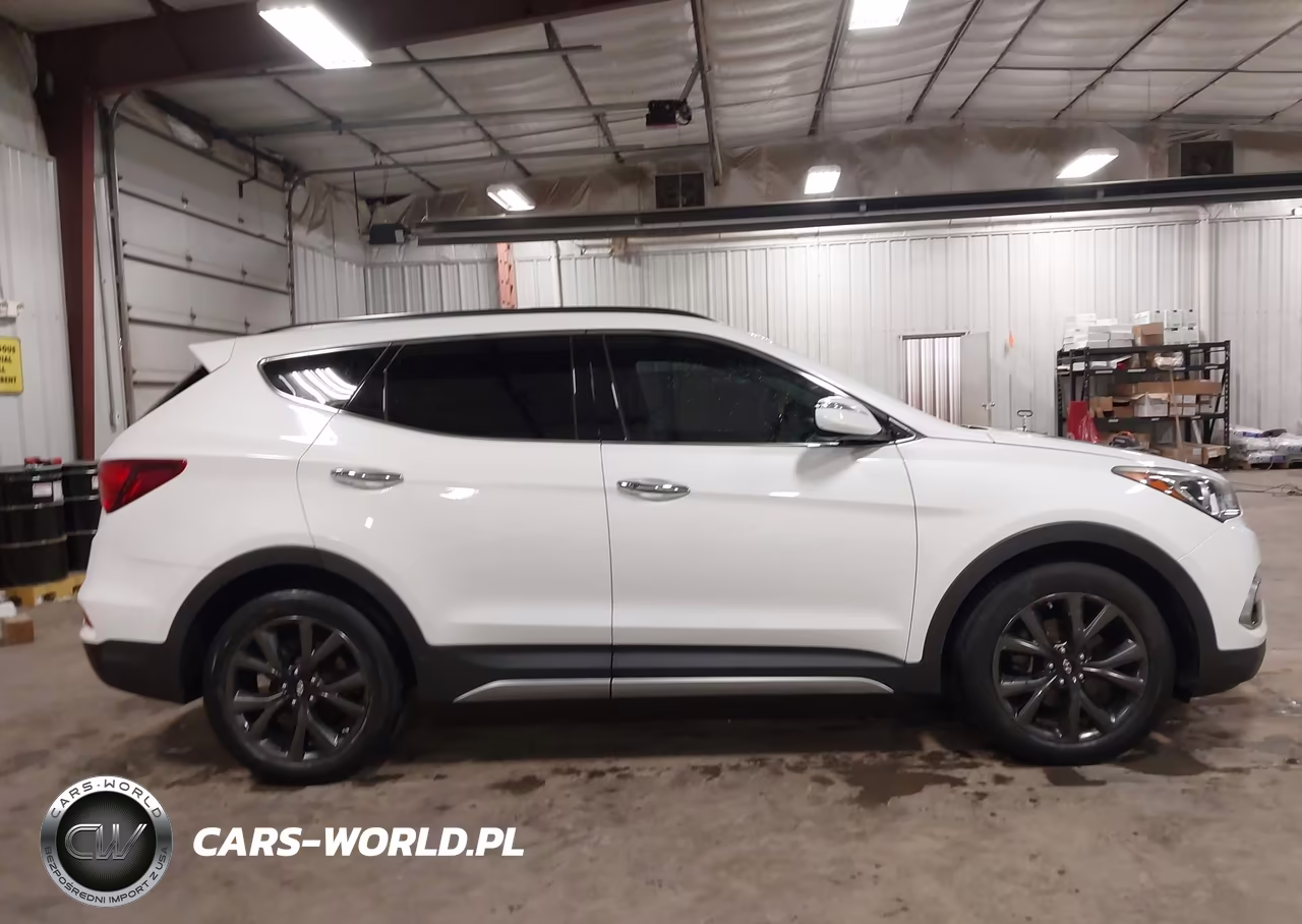 2017 Hyundai Santa Fe Sport 2.0T Ultimate VIN:5XYZWDLA7HG417297 - 13
