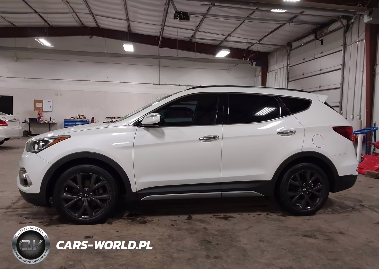 2017 Hyundai Santa Fe Sport 2.0T Ultimate VIN:5XYZWDLA7HG417297 - 14