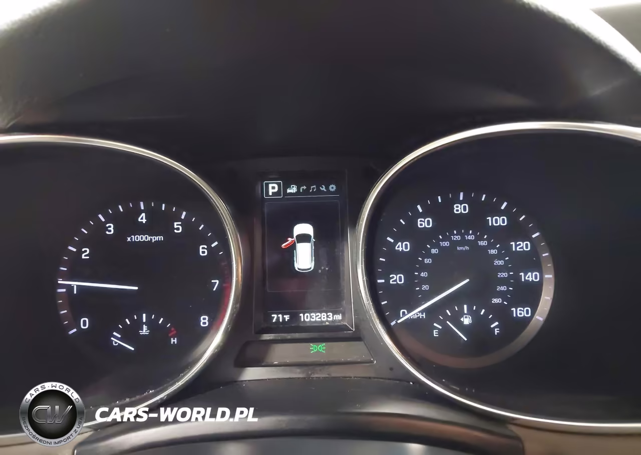 2017 Hyundai Santa Fe Sport 2.0T Ultimate VIN:5XYZWDLA7HG417297 - 7