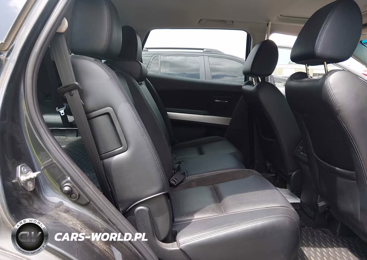 2015 Mazda Cx-9 Grand Touring VIN:JM3TB3DA7F0469453 - 8