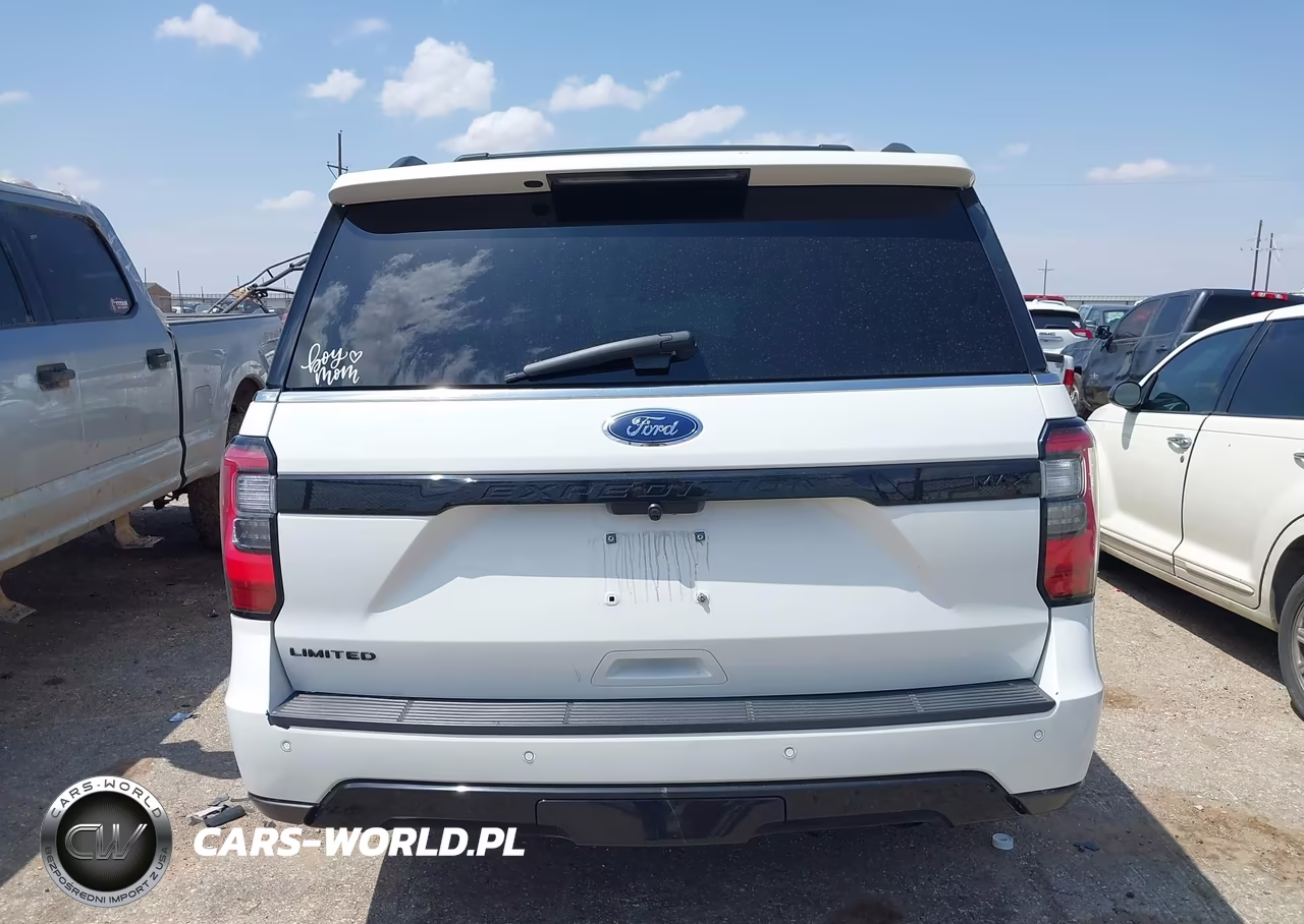 2020 Ford Expedition Limited Max VIN:1FMJK2AT9LEA41877 - 17