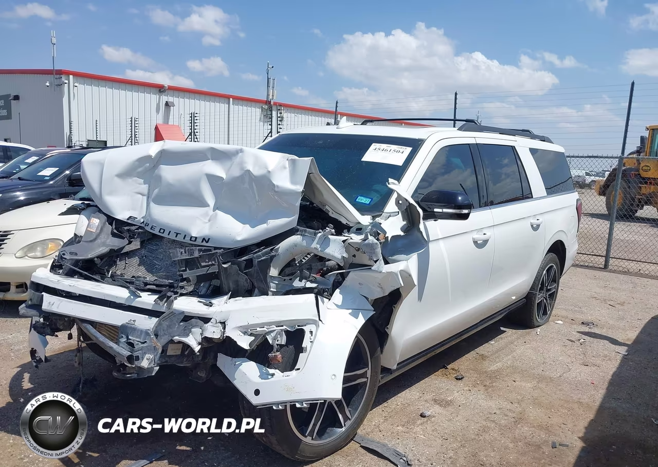 2020 Ford Expedition Limited Max VIN:1FMJK2AT9LEA41877 - 2