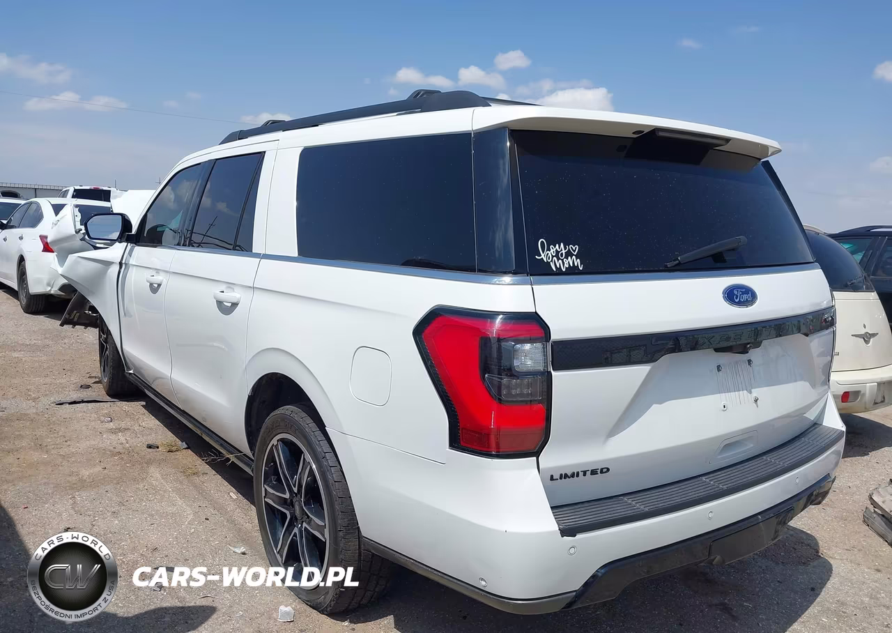 2020 Ford Expedition Limited Max VIN:1FMJK2AT9LEA41877 - 3