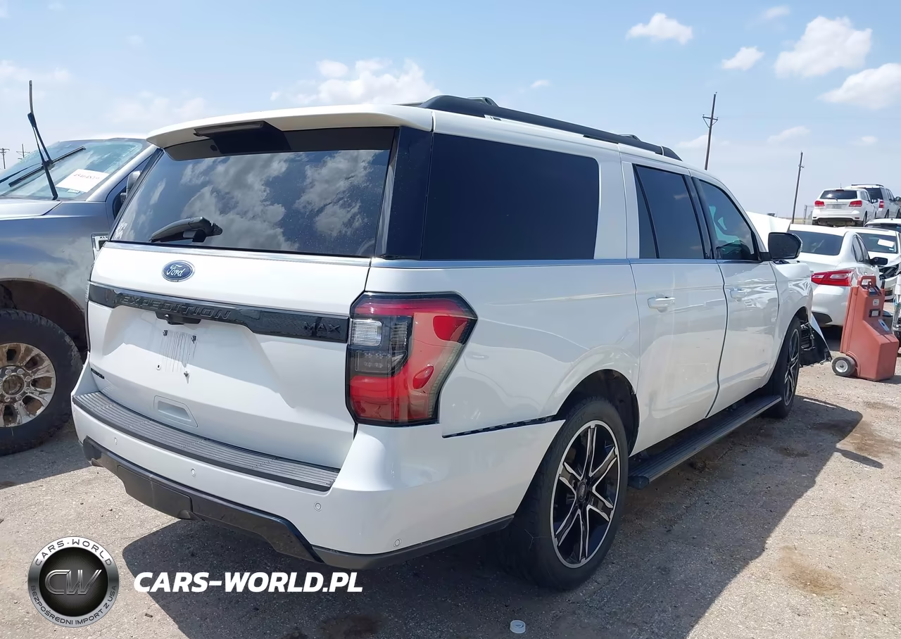 2020 Ford Expedition Limited Max VIN:1FMJK2AT9LEA41877 - 4