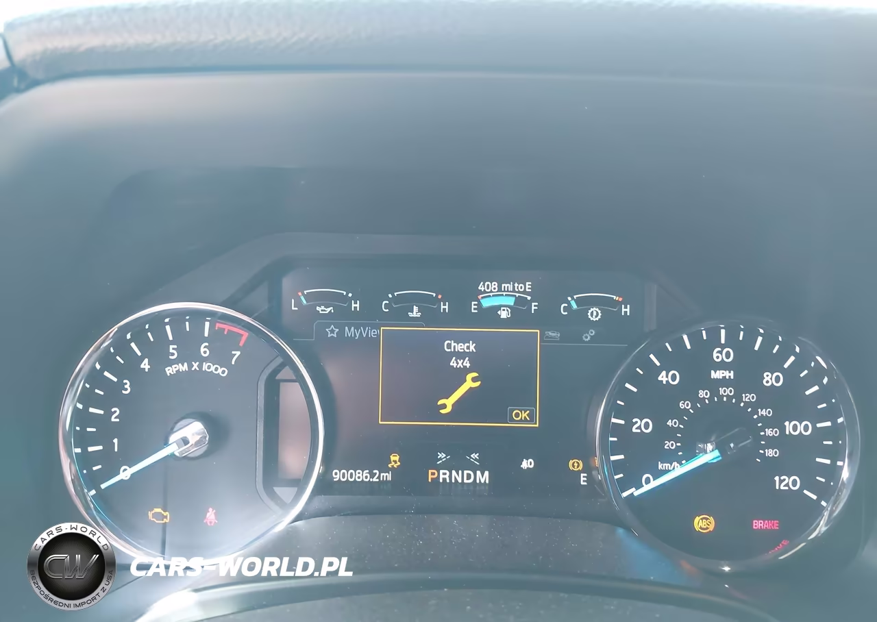 2020 Ford Expedition Limited Max VIN:1FMJK2AT9LEA41877 - 7