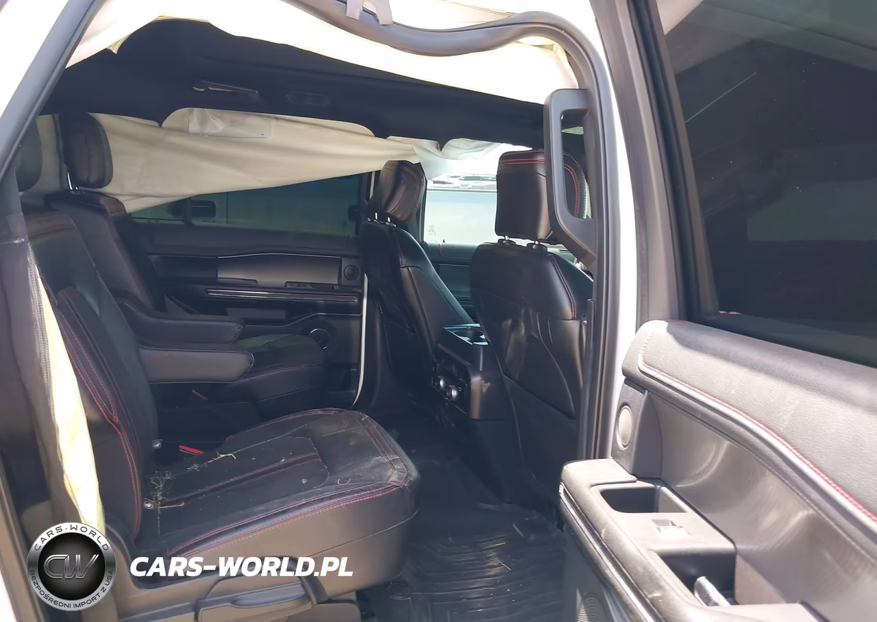 2020 Ford Expedition Limited Max VIN:1FMJK2AT9LEA41877 - 8
