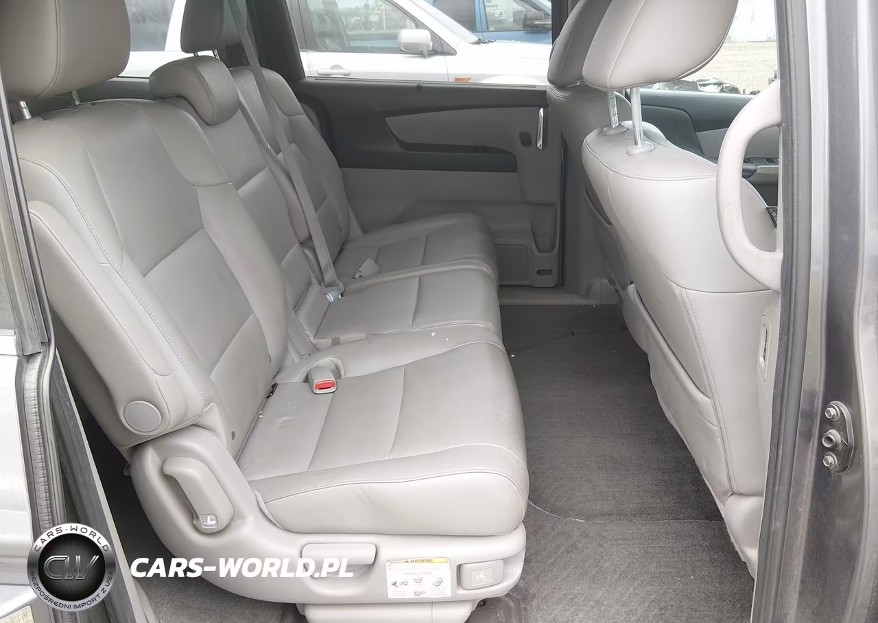 2014 Honda Odyssey Ex-L VIN:5FNRL5H63EB083971 - 5