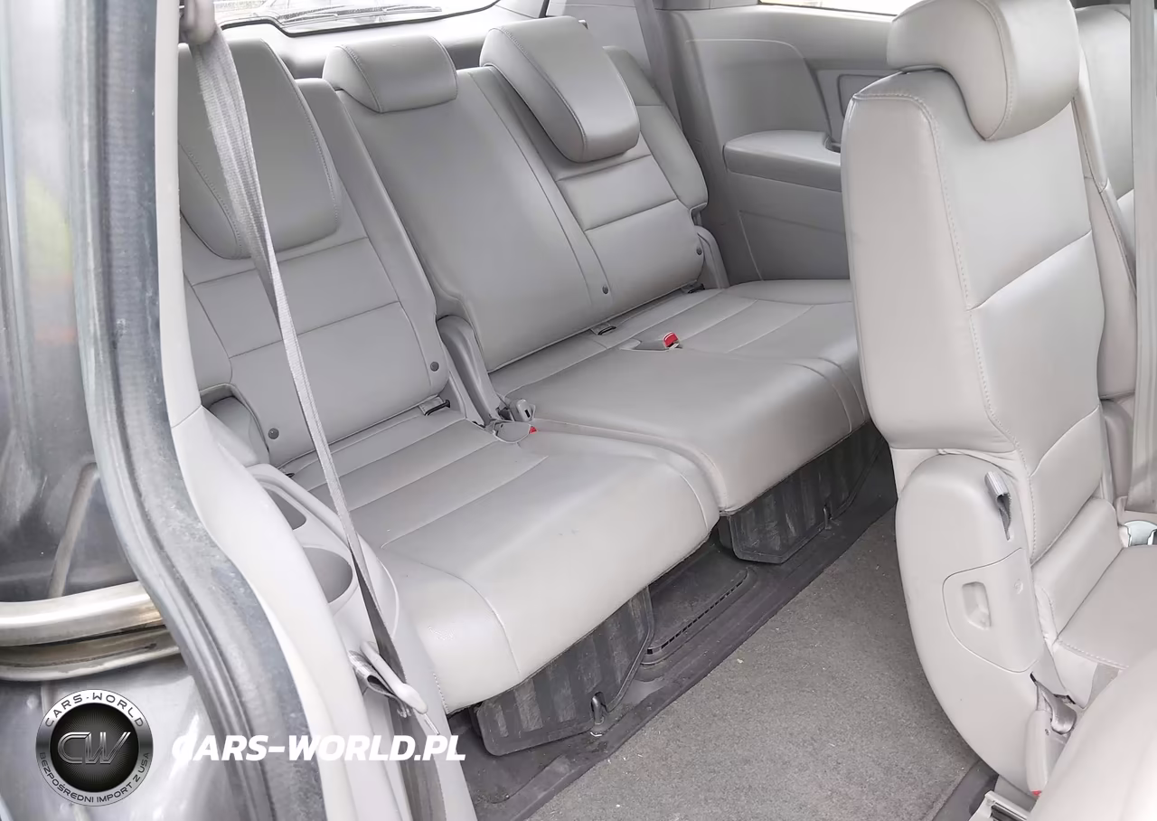 2014 Honda Odyssey Ex-L VIN:5FNRL5H63EB083971 - 8