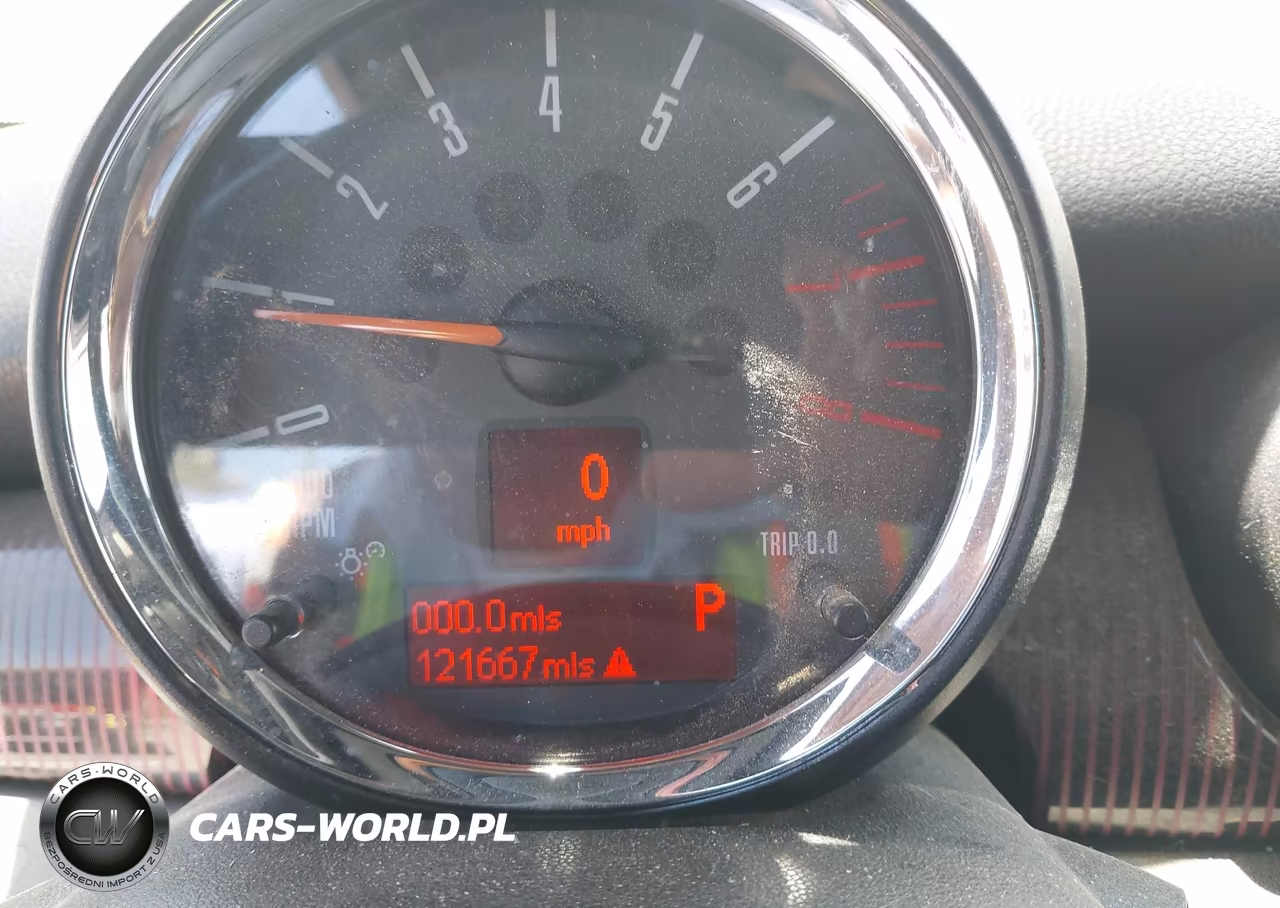 2012 Mini Cooper S Clubman VIN:WMWZG3C54CTY37541 - 7