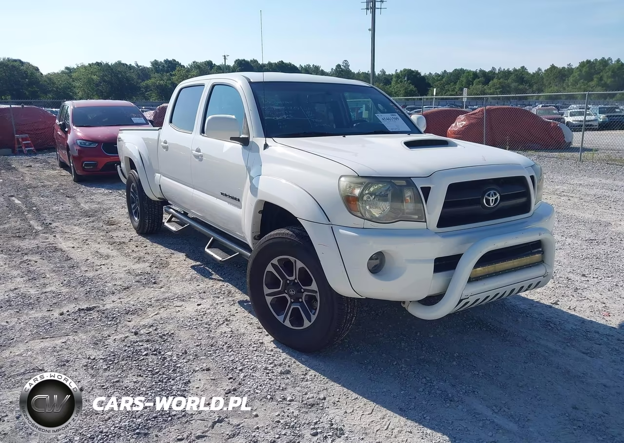 2009 Toyota Tacoma Prerunner V6 – zdjęcie 1 z 16