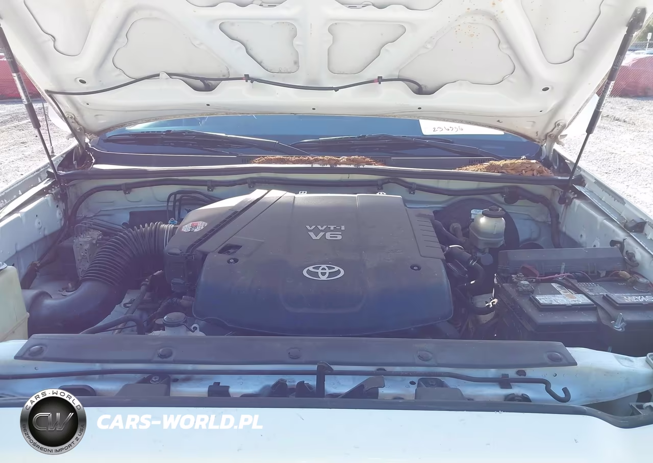 2009 Toyota Tacoma Prerunner V6 VIN:3TMKU72N89M019937 - 10