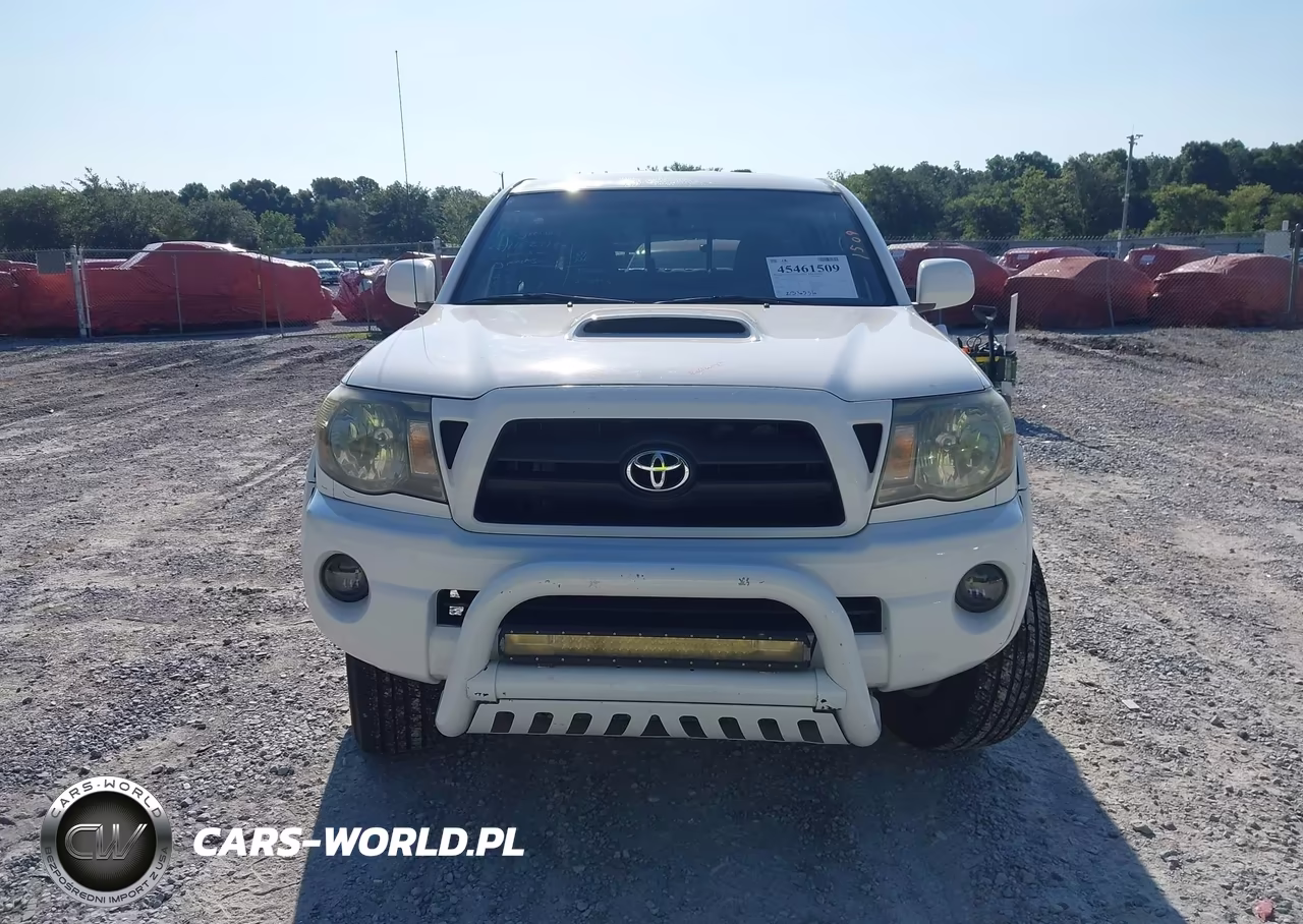 2009 Toyota Tacoma Prerunner V6 VIN:3TMKU72N89M019937 - 12