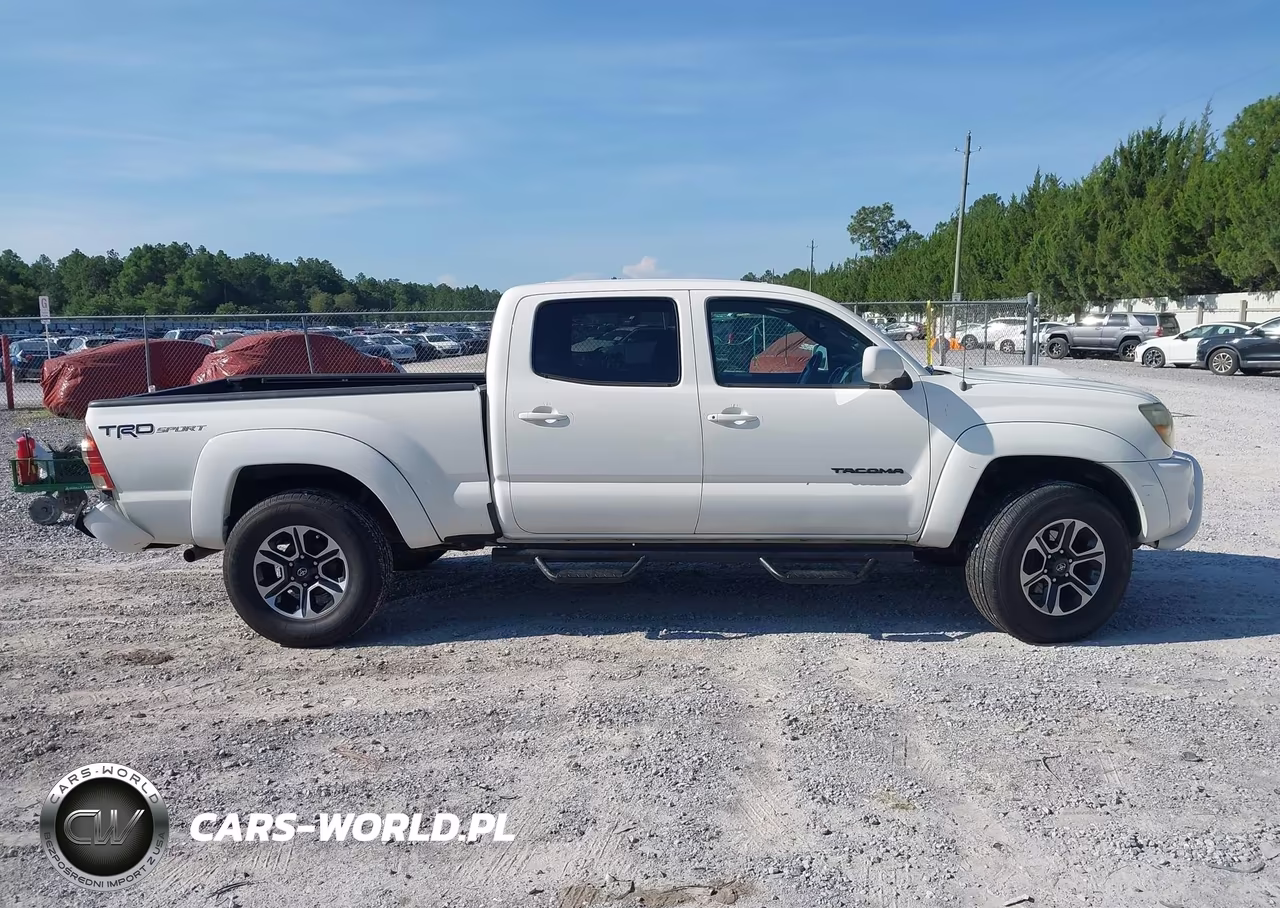 2009 Toyota Tacoma Prerunner V6 VIN:3TMKU72N89M019937 - 13