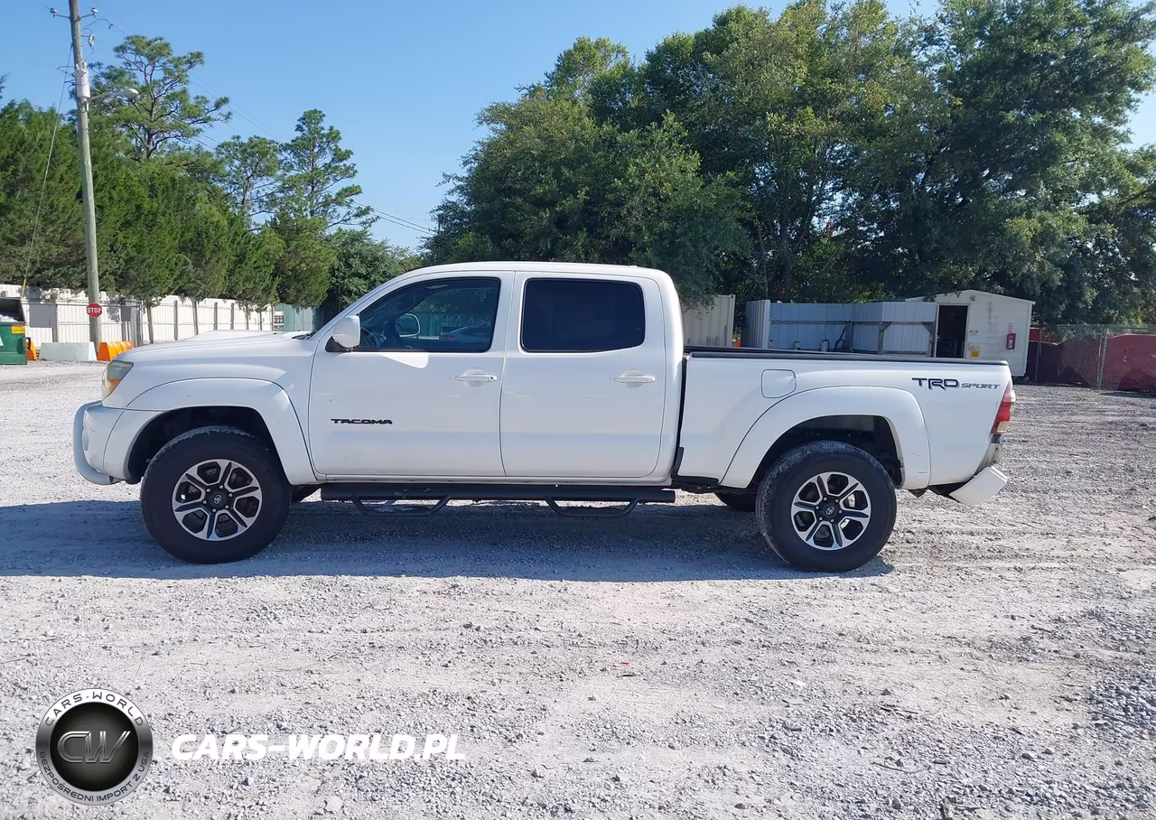 2009 Toyota Tacoma Prerunner V6 VIN:3TMKU72N89M019937 - 14