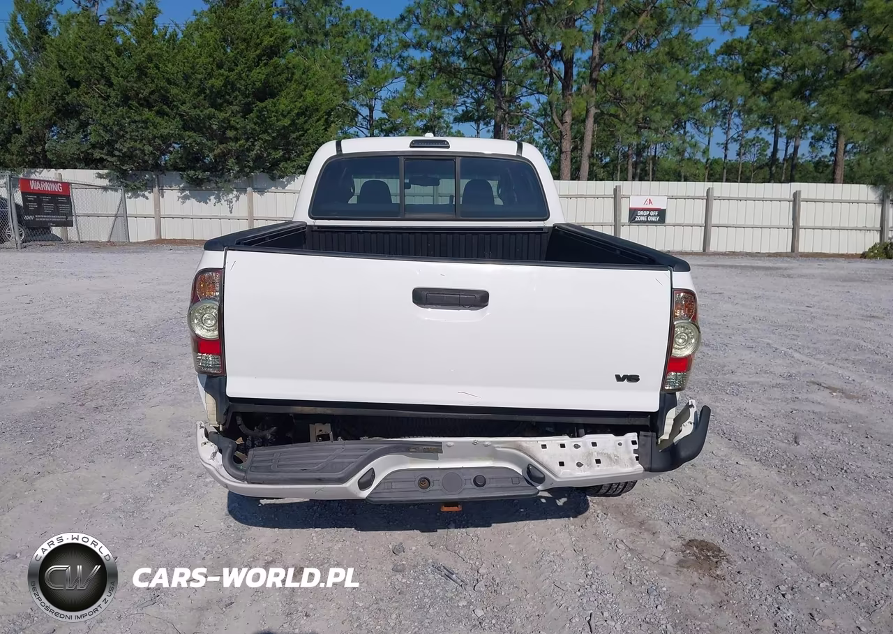 2009 Toyota Tacoma Prerunner V6 VIN:3TMKU72N89M019937 - 16