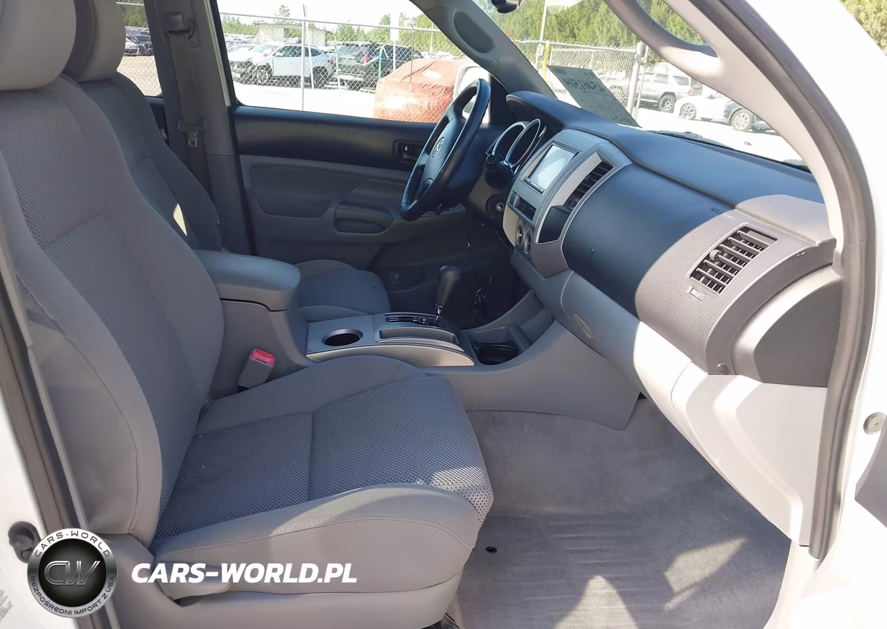2009 Toyota Tacoma Prerunner V6 VIN:3TMKU72N89M019937 - 5