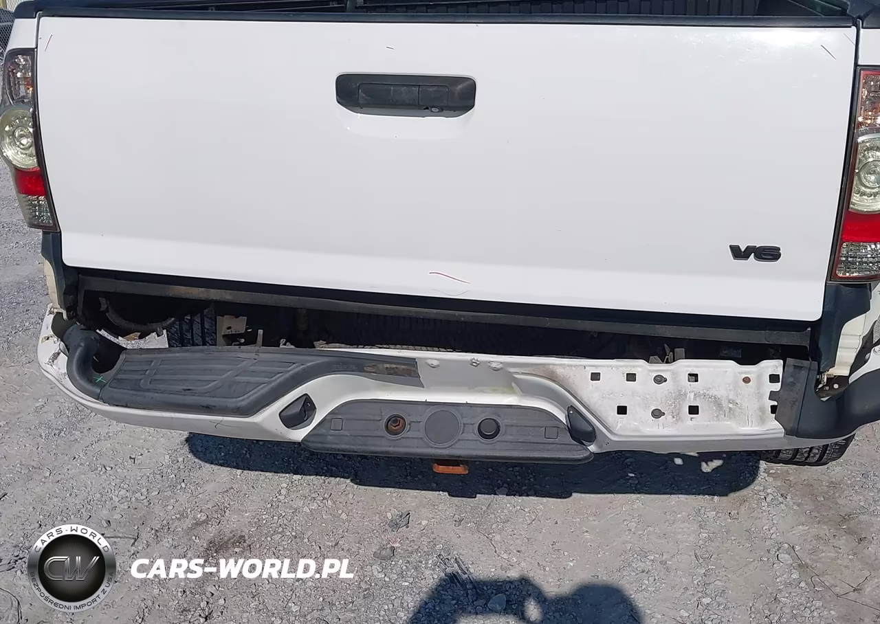 2009 Toyota Tacoma Prerunner V6 VIN:3TMKU72N89M019937 - 6