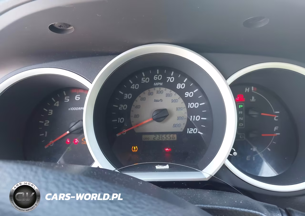 2009 Toyota Tacoma Prerunner V6 VIN:3TMKU72N89M019937 - 7