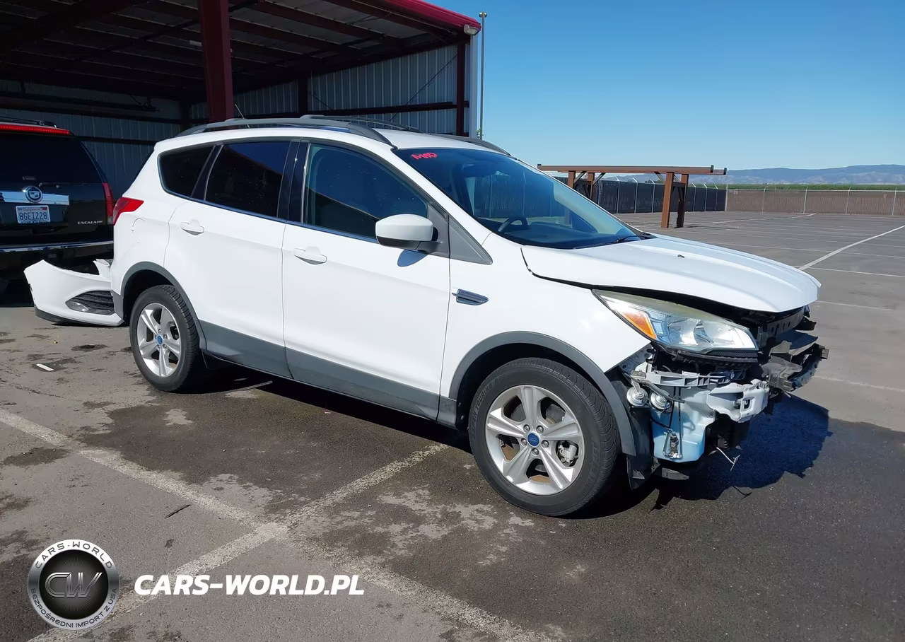 2013 Ford Escape Se – zdjęcie 1 z 12