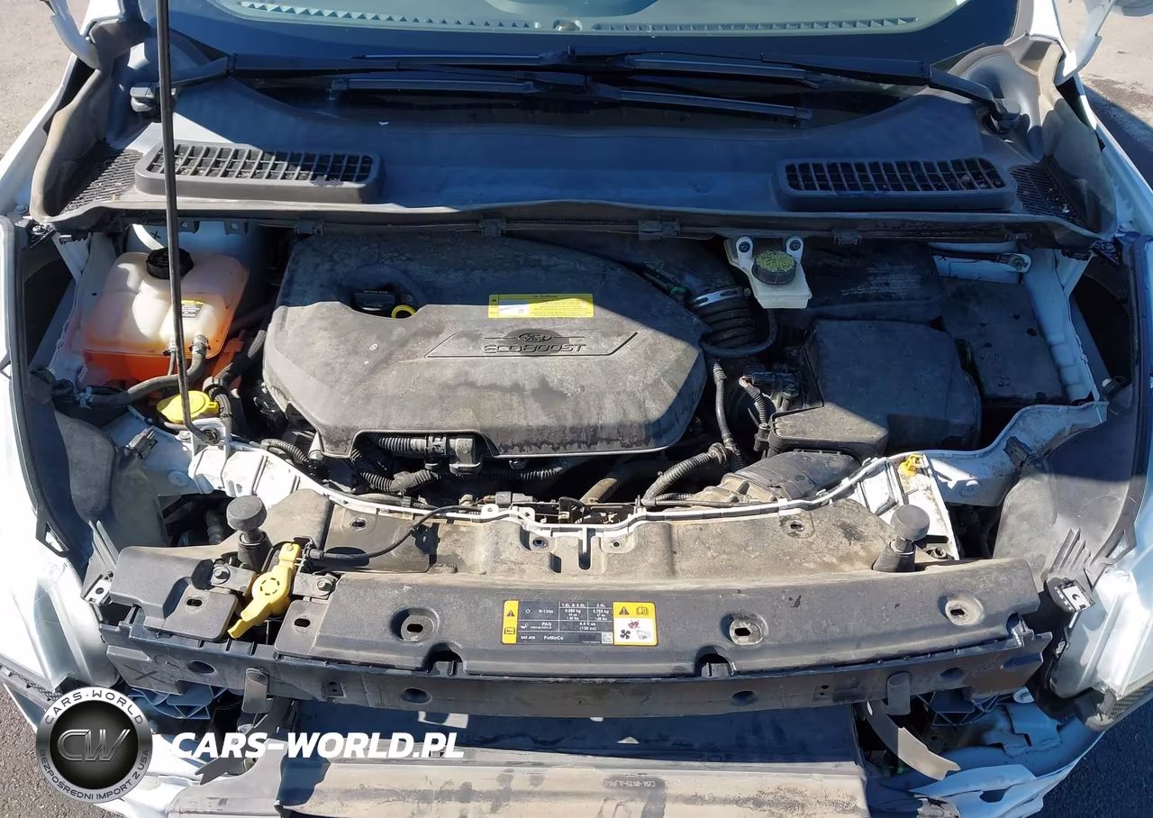 2013 Ford Escape Se VIN:1FMCU9GX3DUC70780 - 10