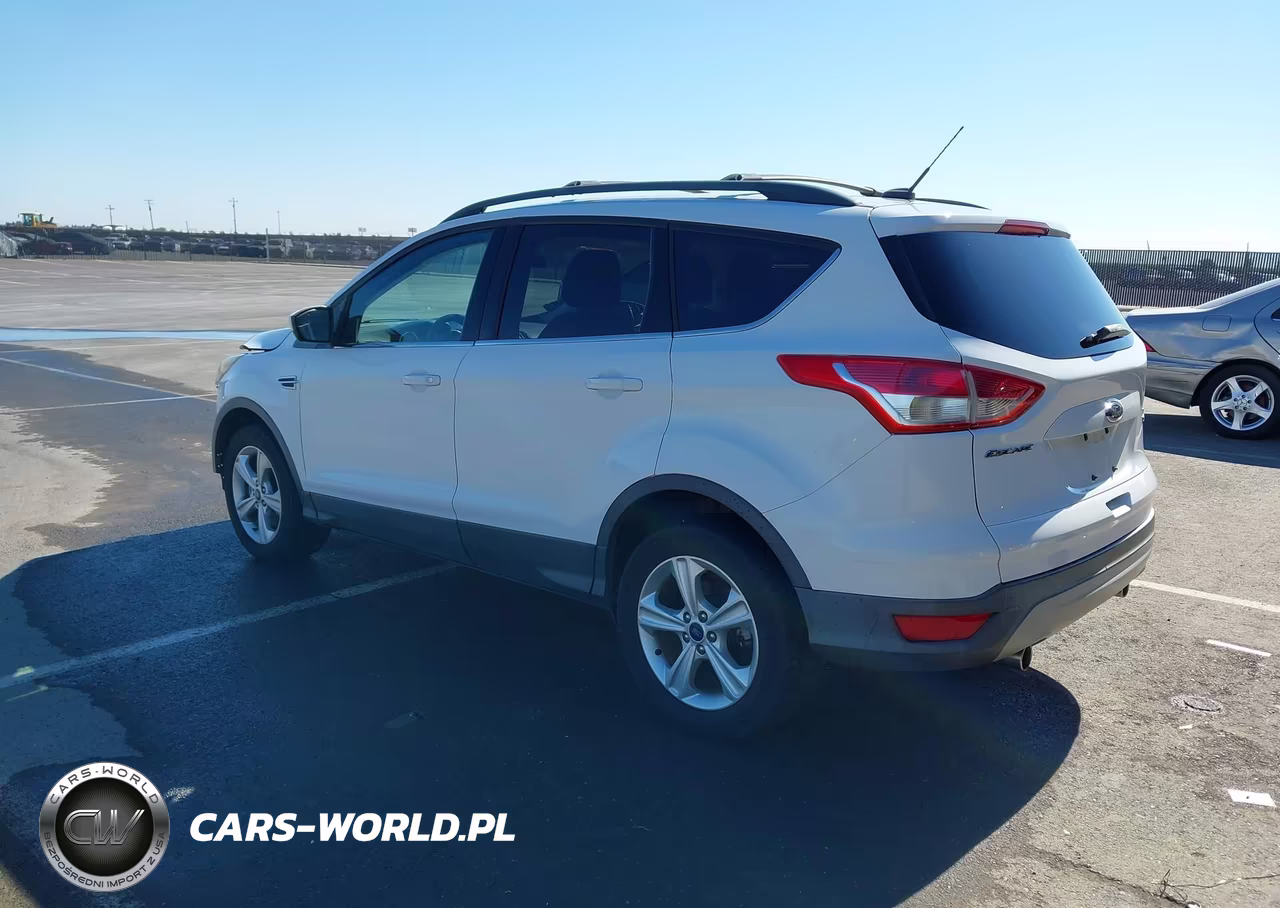 2013 Ford Escape Se VIN:1FMCU9GX3DUC70780 - 3