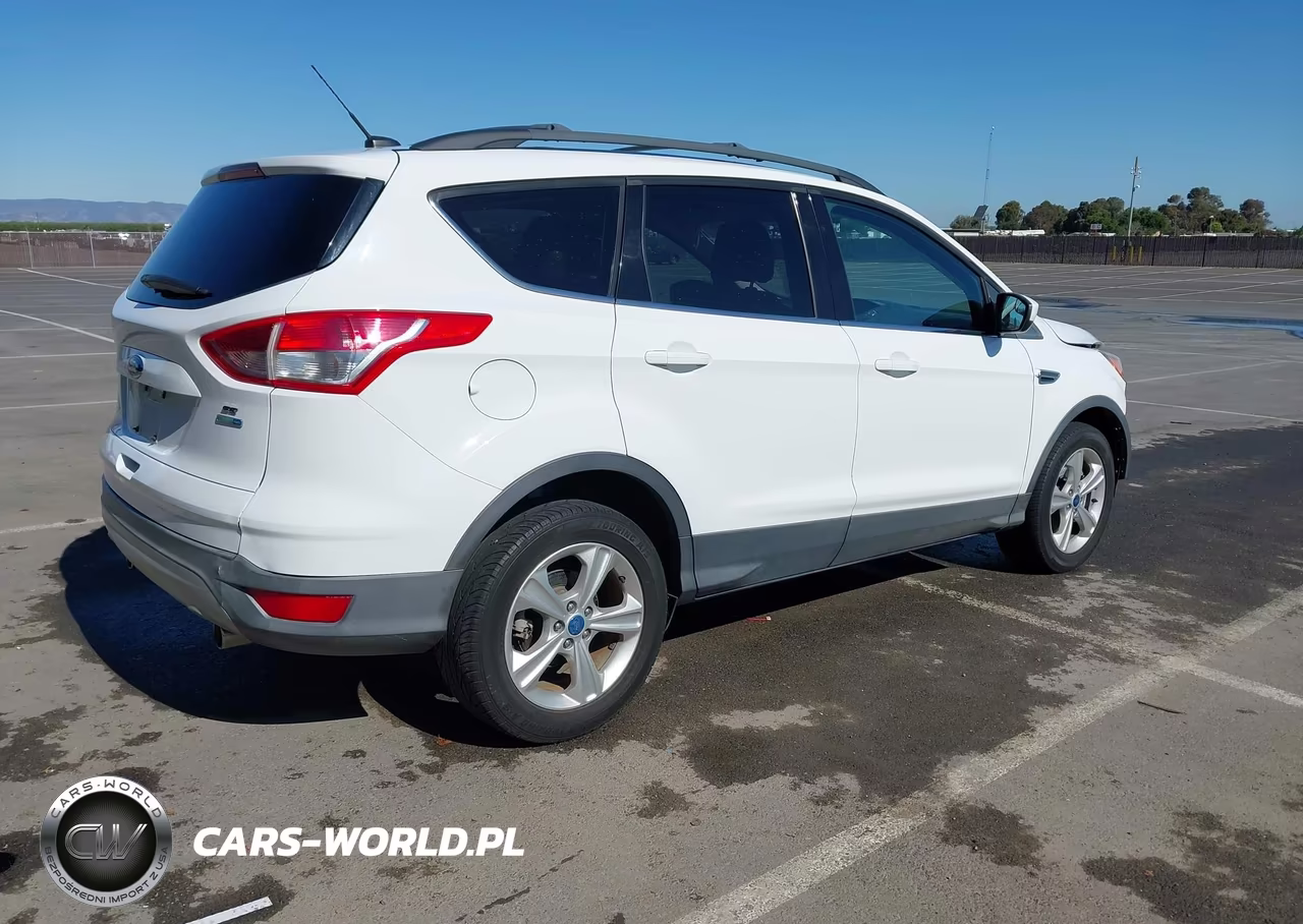 2013 Ford Escape Se VIN:1FMCU9GX3DUC70780 - 4