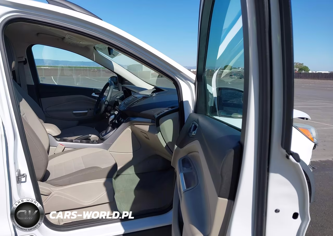 2013 Ford Escape Se VIN:1FMCU9GX3DUC70780 - 5
