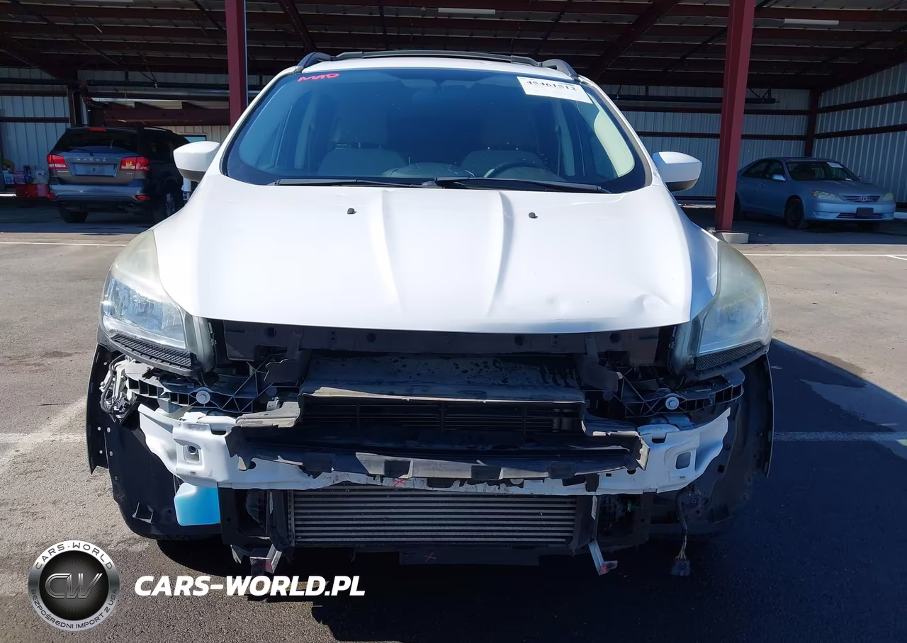 2013 Ford Escape Se VIN:1FMCU9GX3DUC70780 - 6