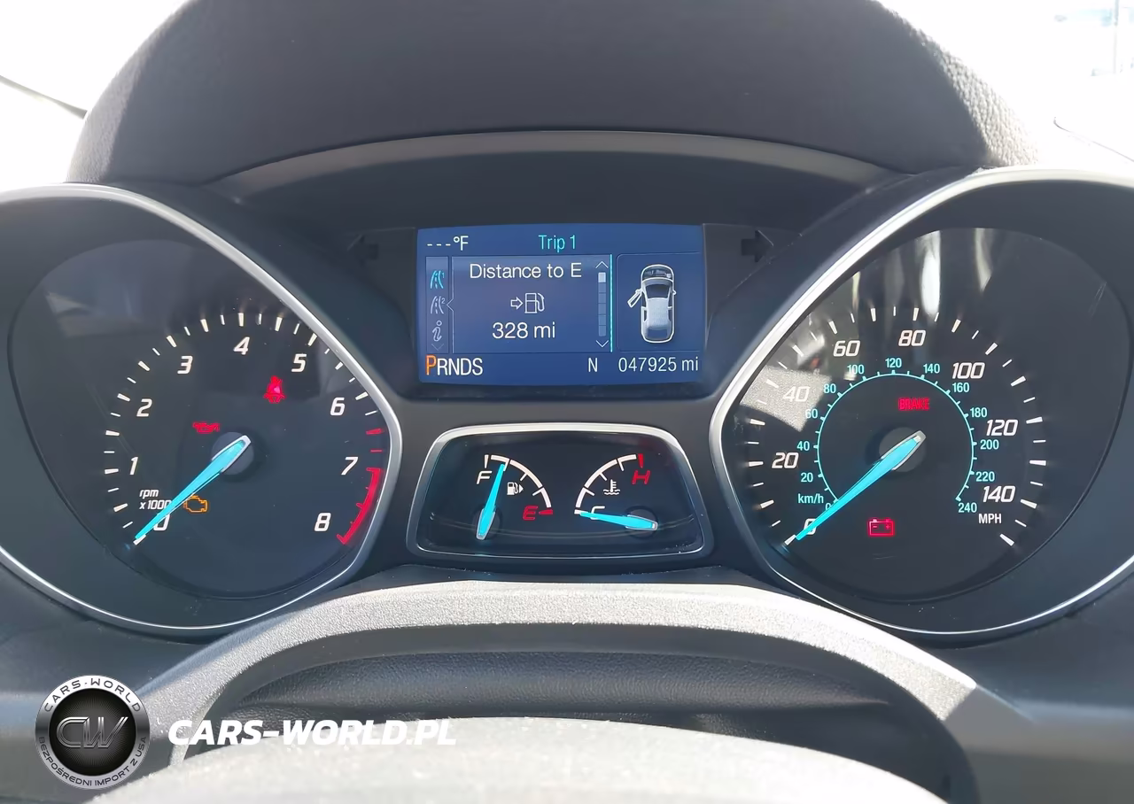 2013 Ford Escape Se VIN:1FMCU9GX3DUC70780 - 7