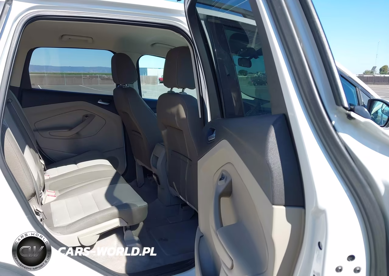 2013 Ford Escape Se VIN:1FMCU9GX3DUC70780 - 8